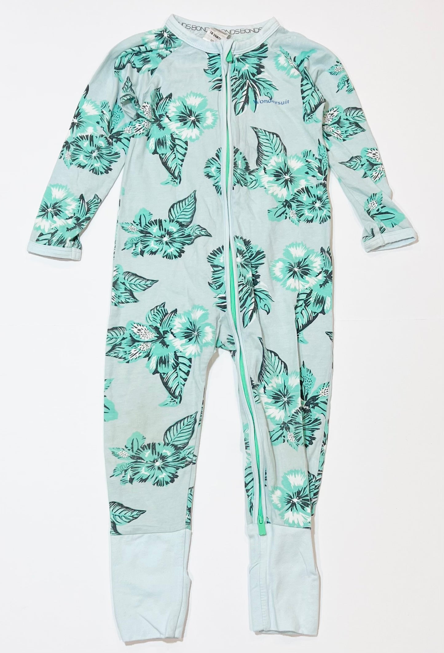 Zippy Wondersuit - Size 2