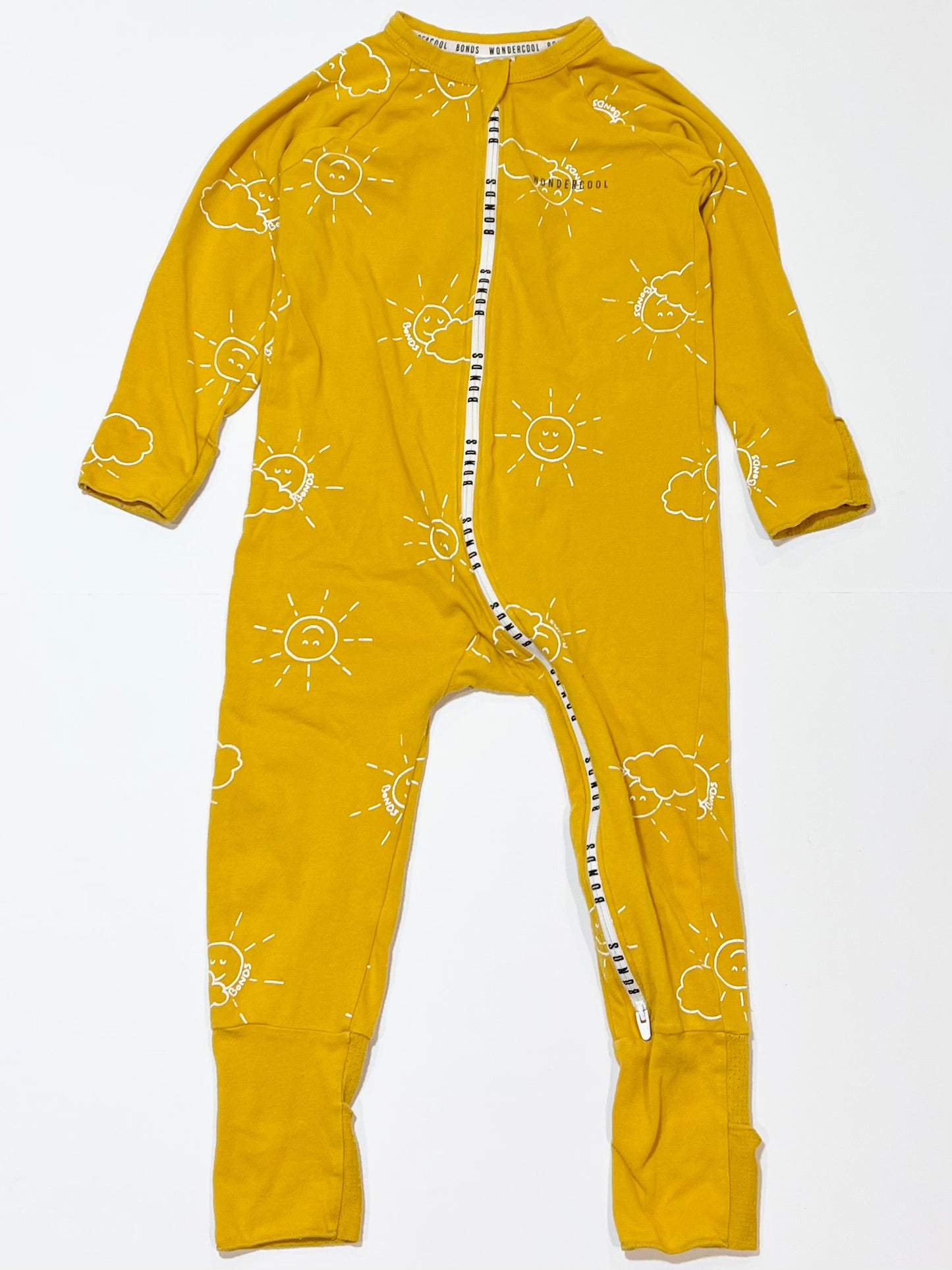 Zippy Wondercool Wondersuit - Size 2