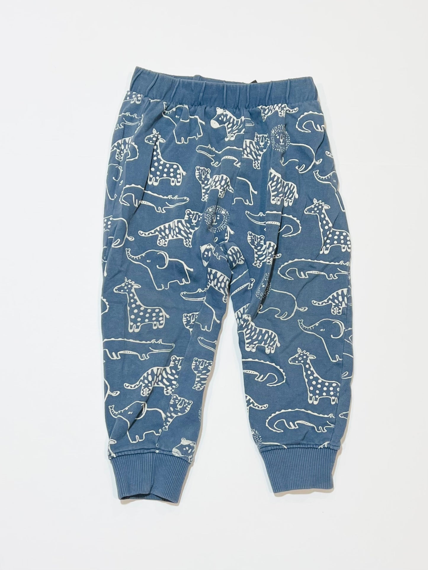 Animals trackies - Size 2-3
