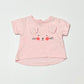 Pink mouse tee - Size 0000