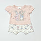 Character romper - Size 0000