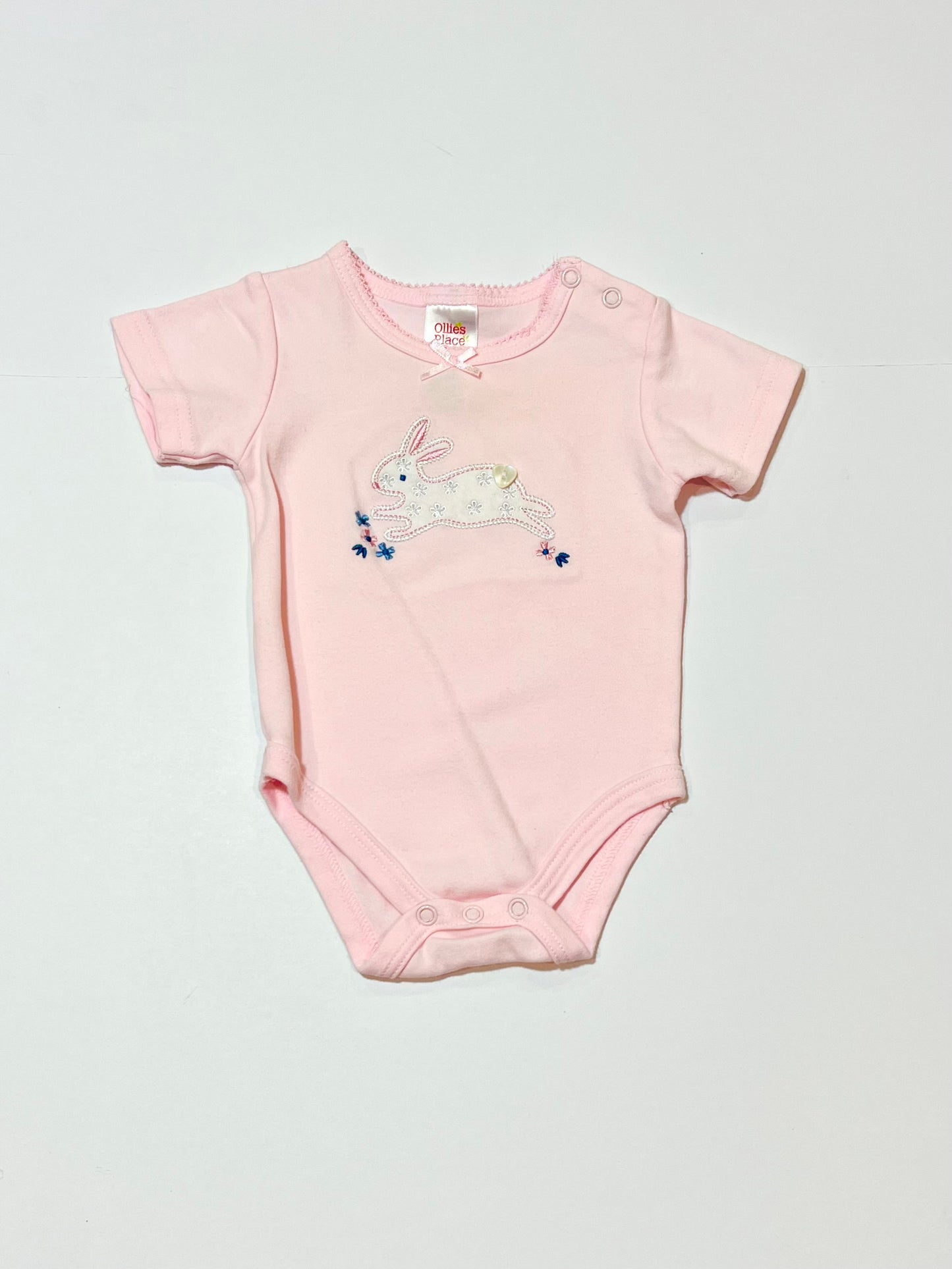 Bunny bodysuit - Size 000