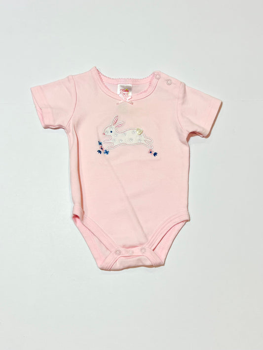 Bunny bodysuit - Size 000