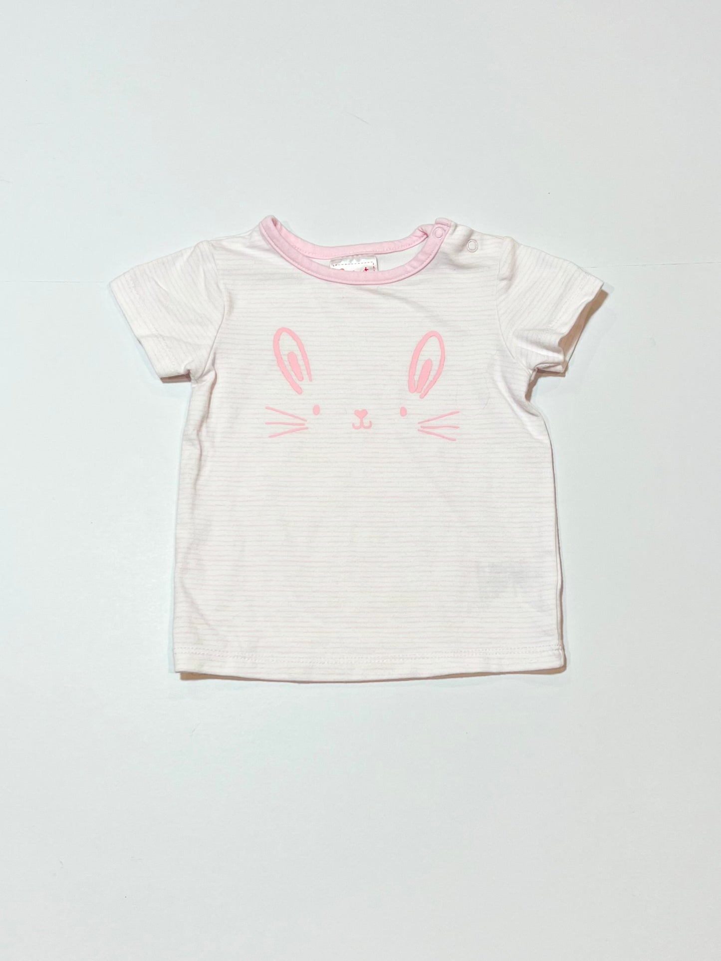 Bunny tee - Size 00