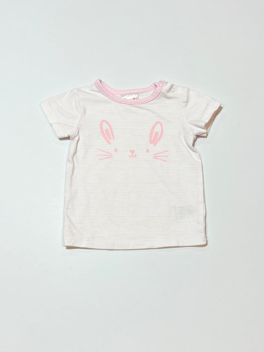 Bunny tee - Size 00