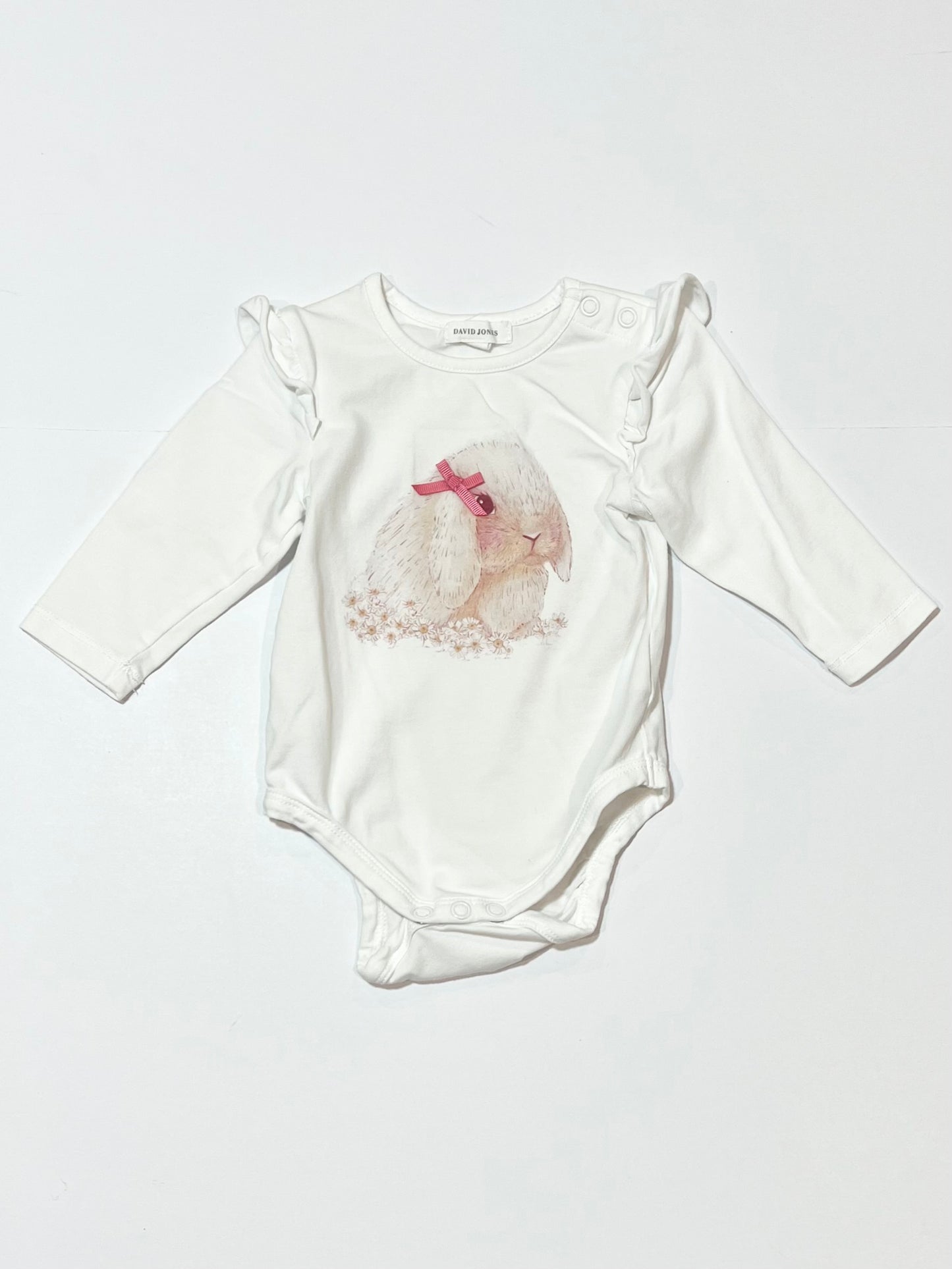 Bunny bodysuit - Size 00