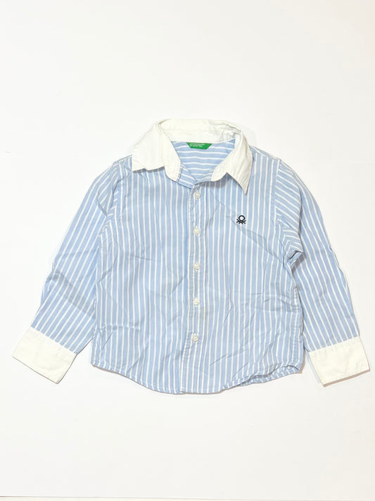 Striped shirt - Size 2