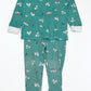 Green Blaze pyjamas - Size 4