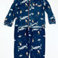 Rockets flannelette pyjamas - Size 4