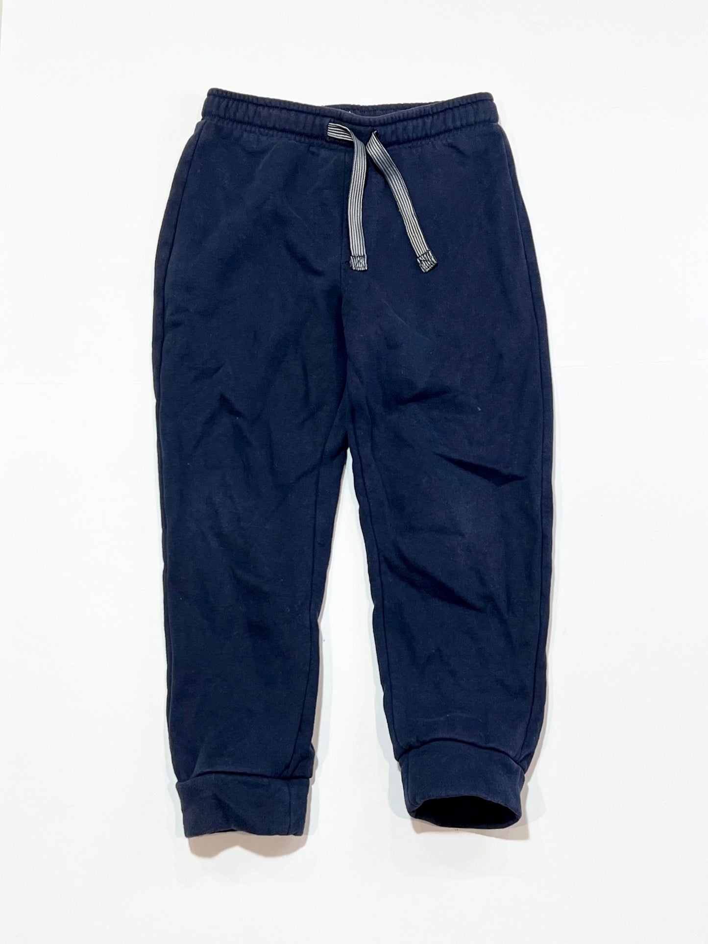 Navy trackies - Size 4