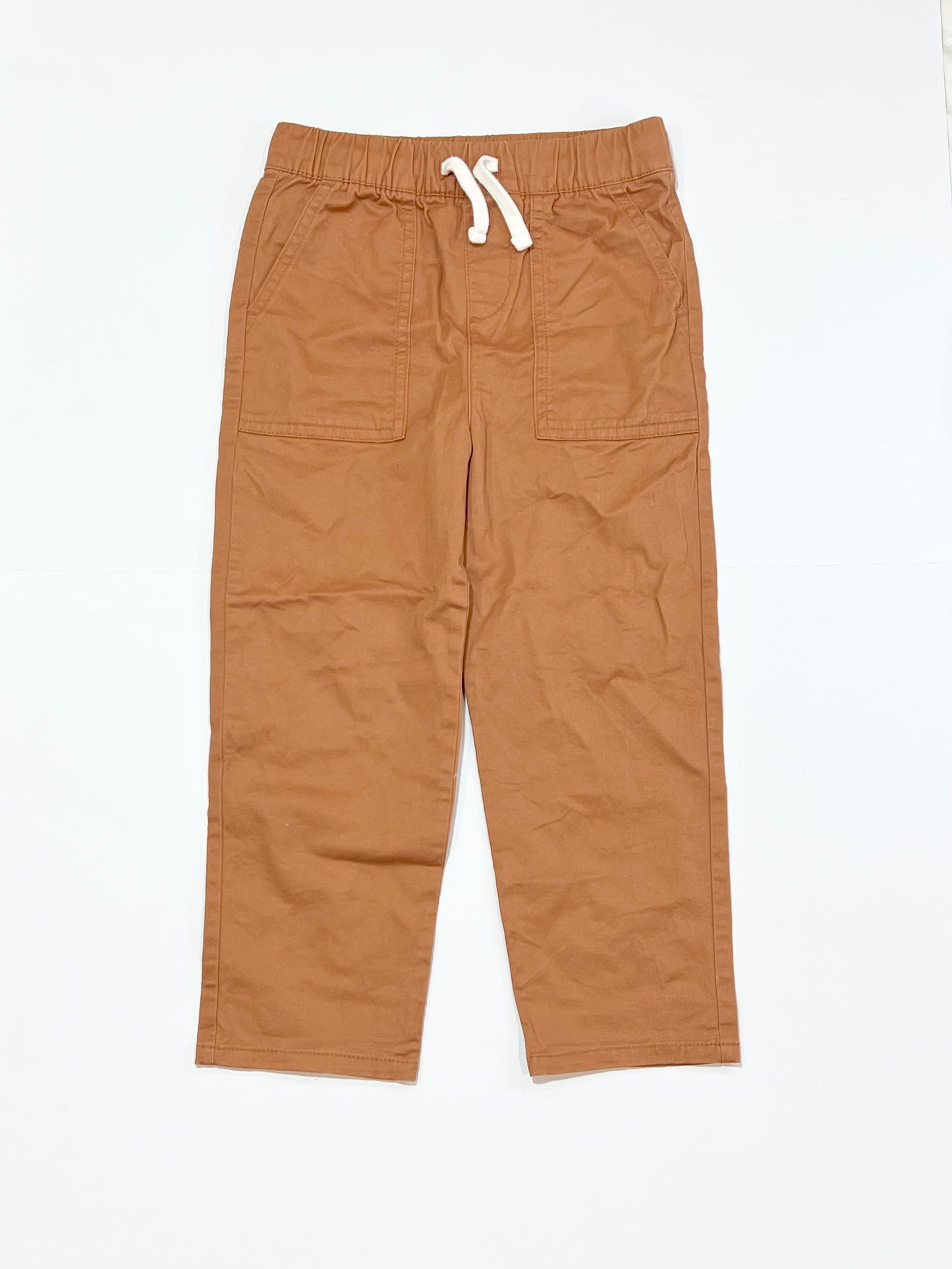 Brown chinos - Size 4