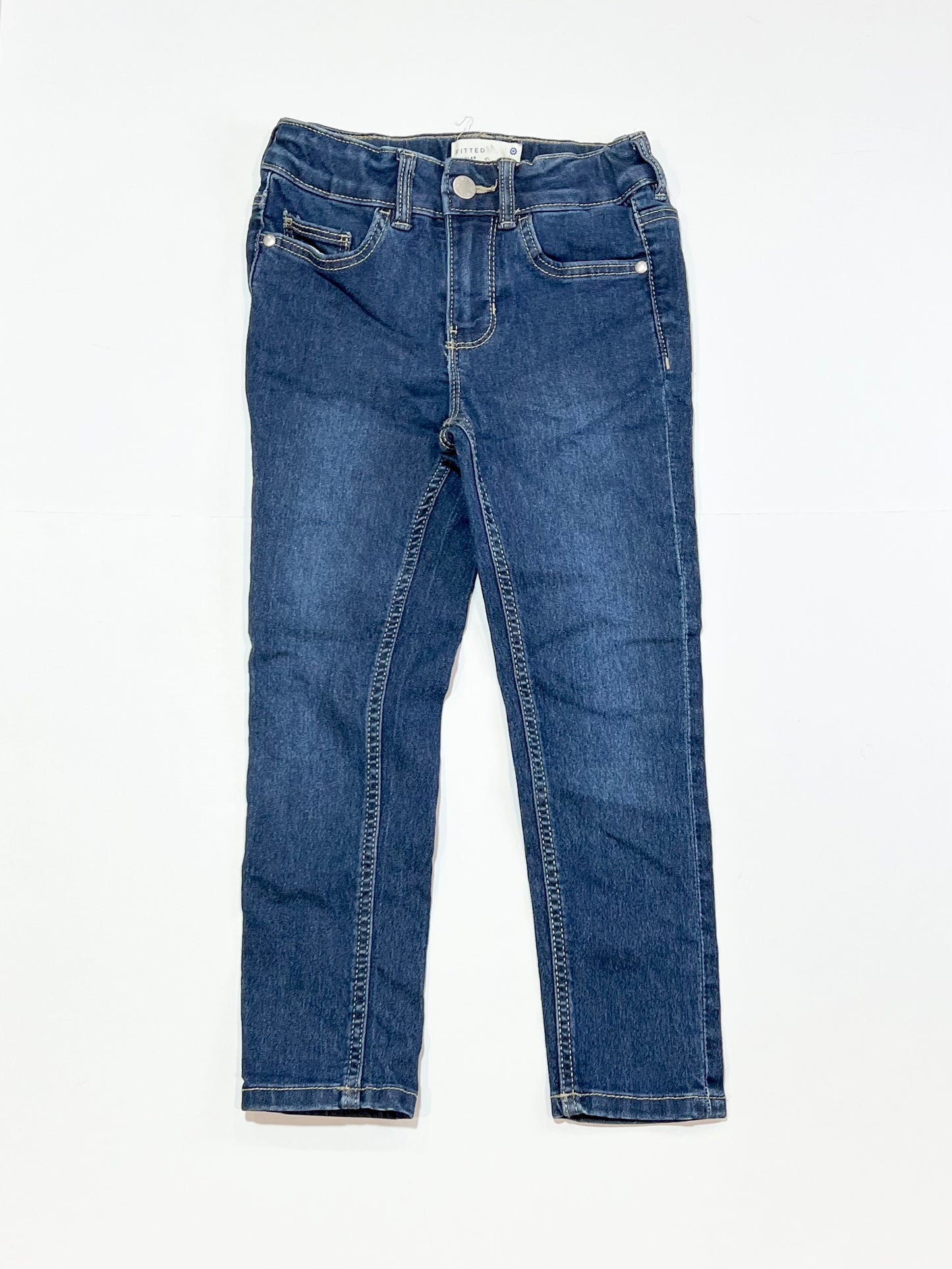 Fitted jeans - Size 4