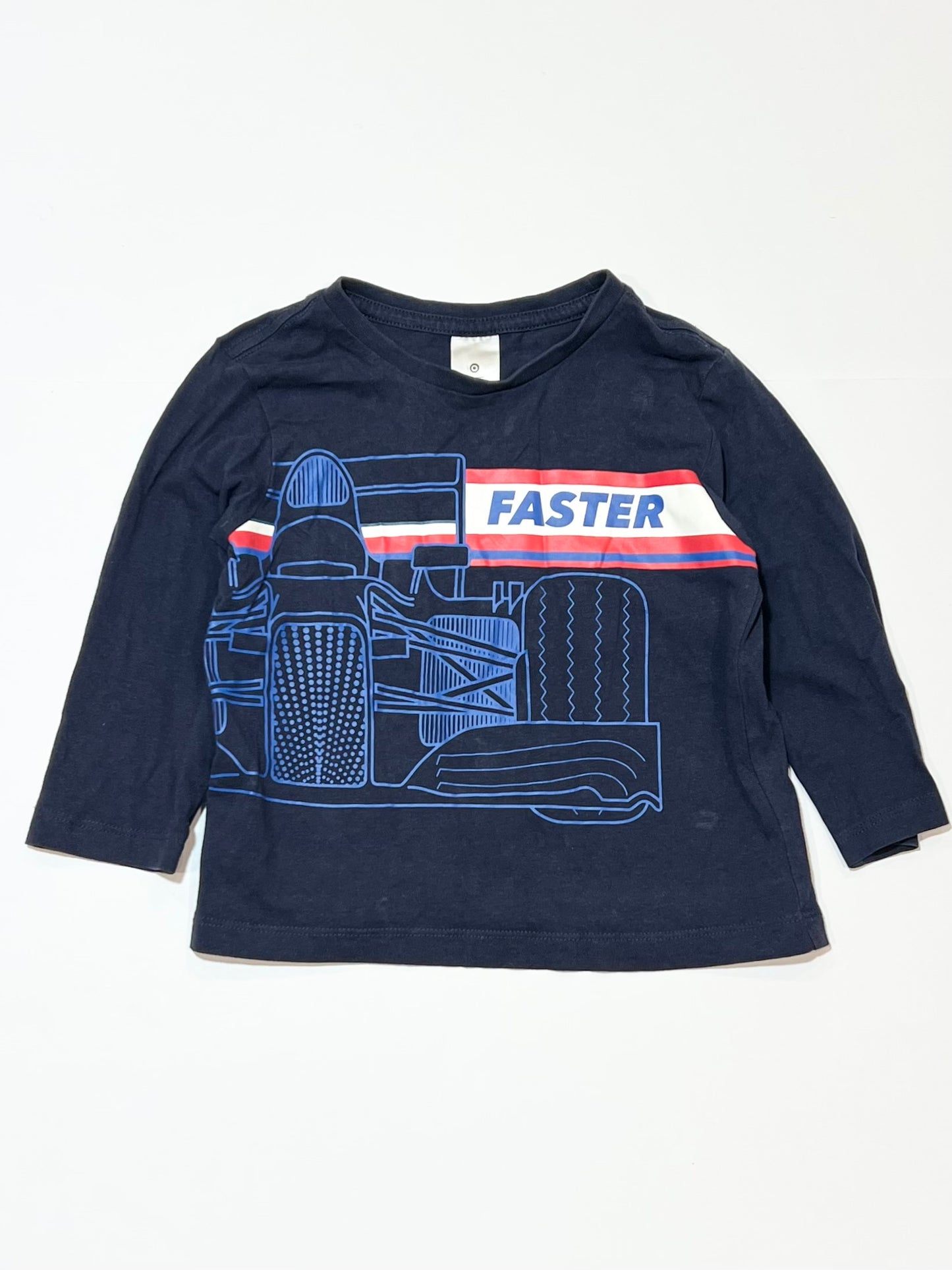 Racecar top - Size 2