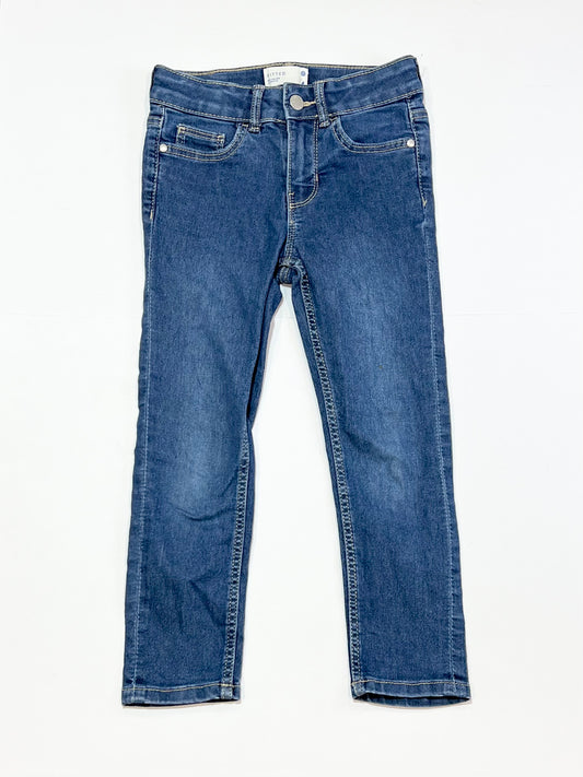 Fitted jeans - Size 4