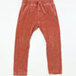 Brown corduroy pants - Size 4