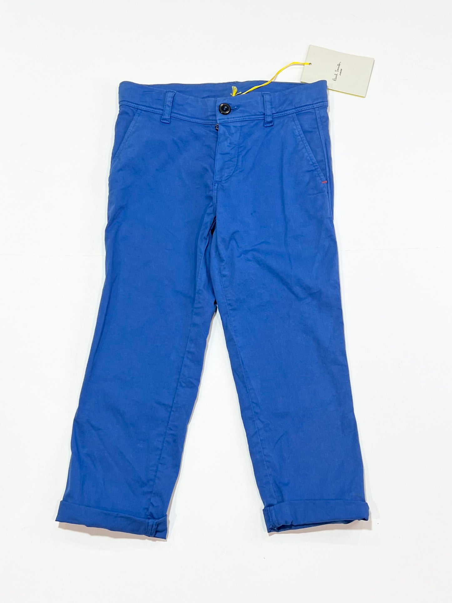 Blue chinos brand new - Size 4