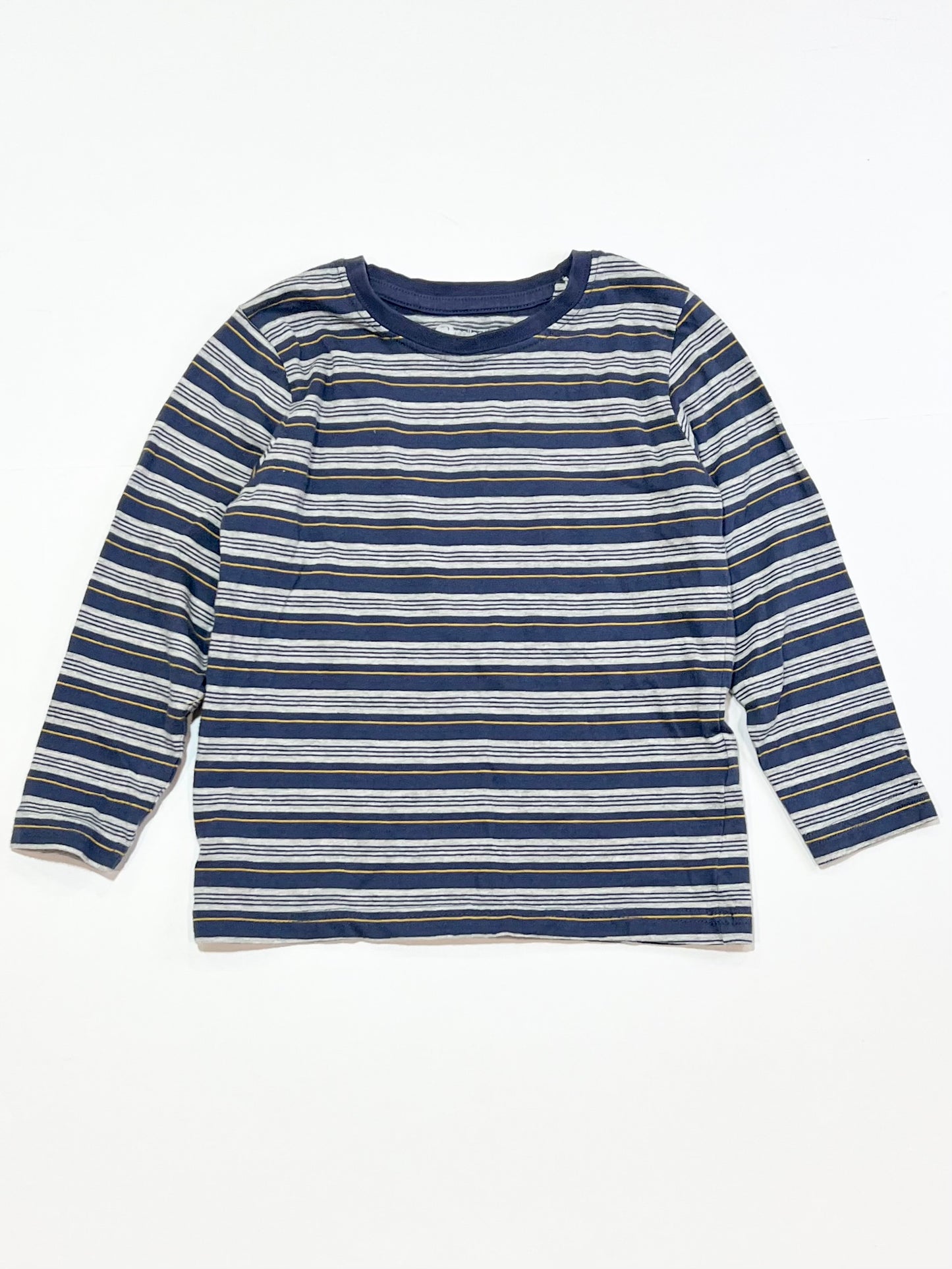 Striped top - Size 4