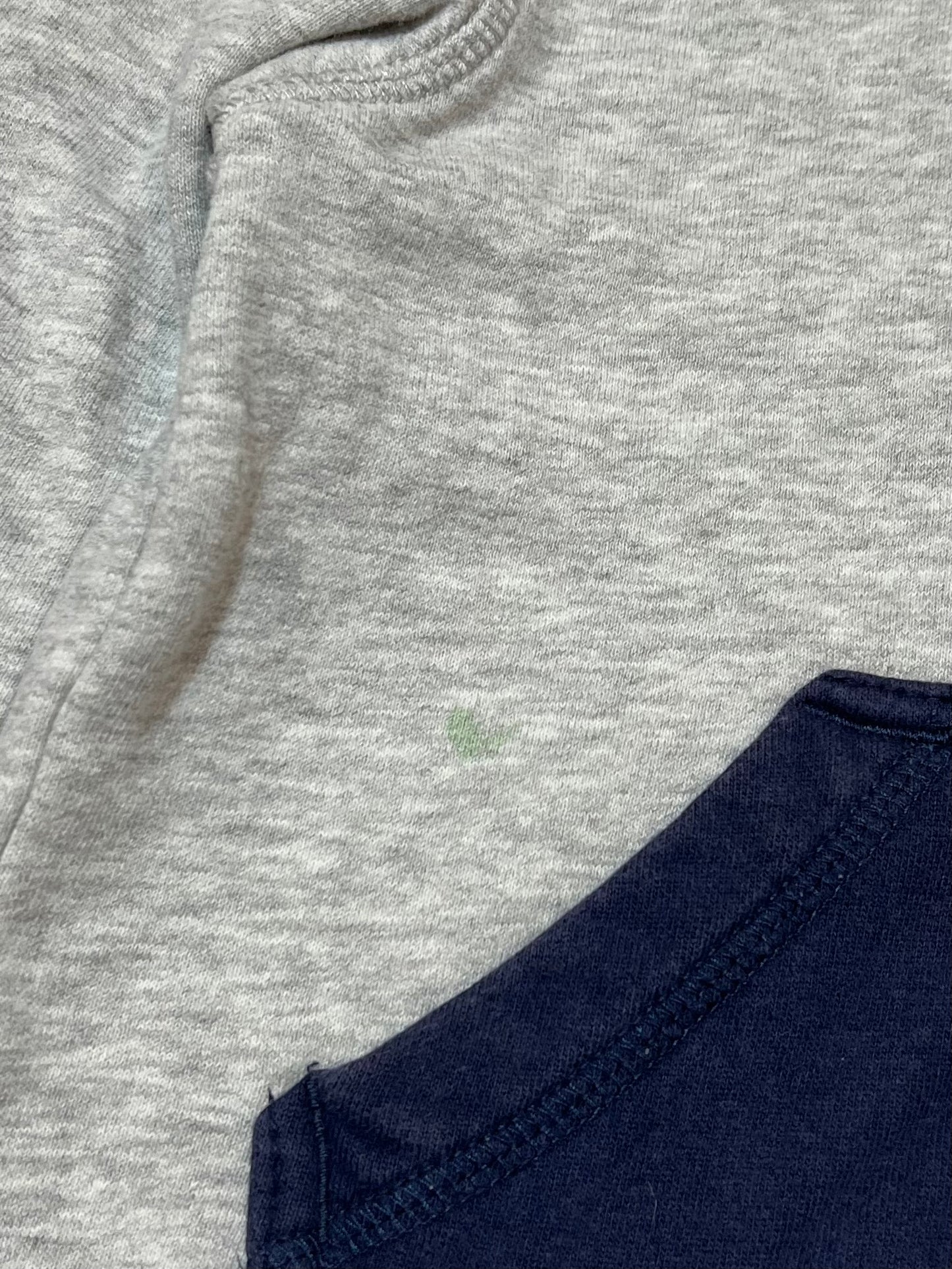 Grey hoodie - Size 2