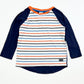 Striped top - Size 4