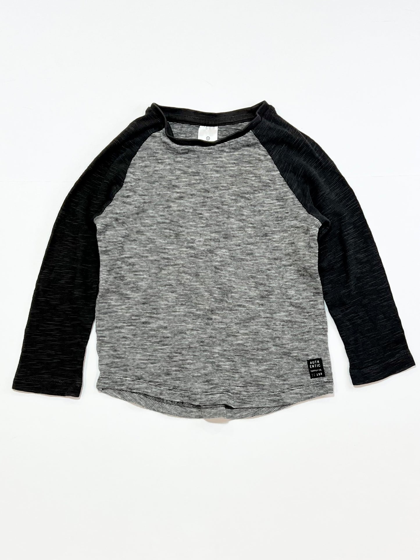 Striped top - Size 4
