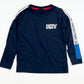 Navy top - Size 4