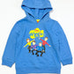 Blue Wiggles hoodie - Size 4