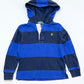 Hooded polo shirt - Size 4
