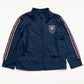 Zip fleece jacket - Size 4