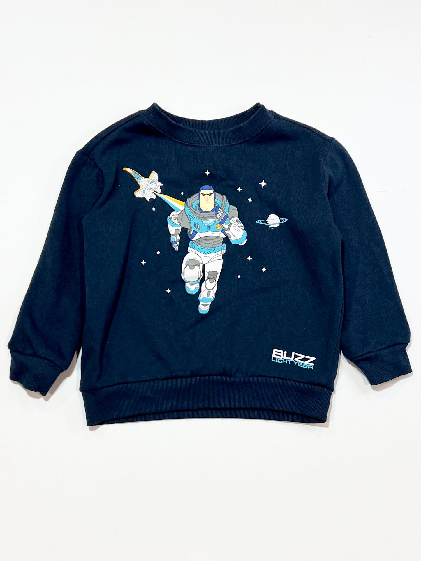 Buzz Lightyear sweater - Size 4