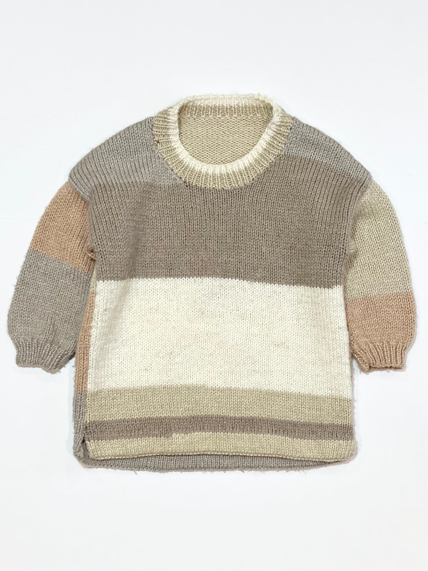 Duggee knit jumper - Size 4-5