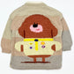 Duggee knit jumper - Size 4-5