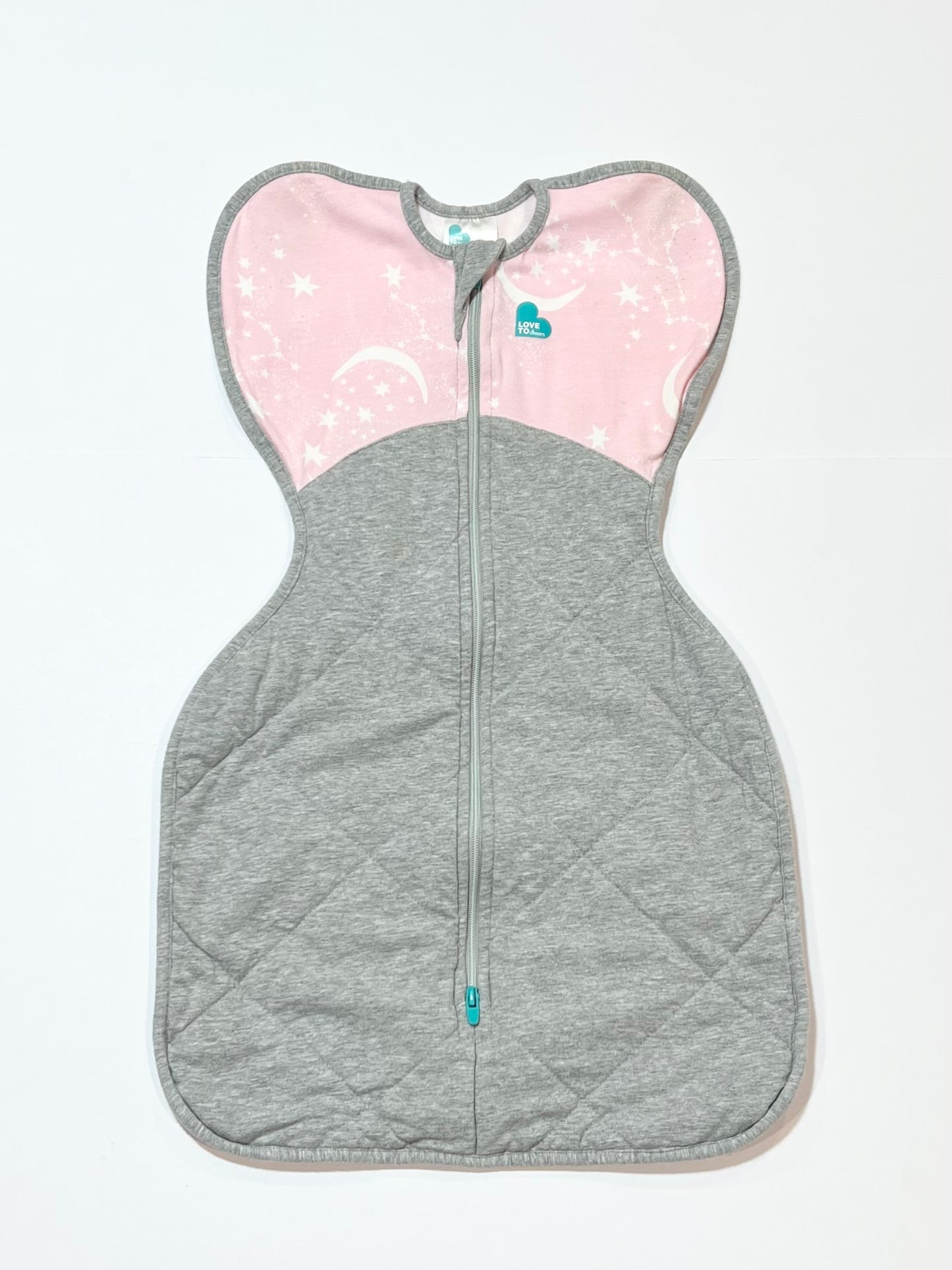 2.5 tog Swaddle Up Transition Warm - Size small