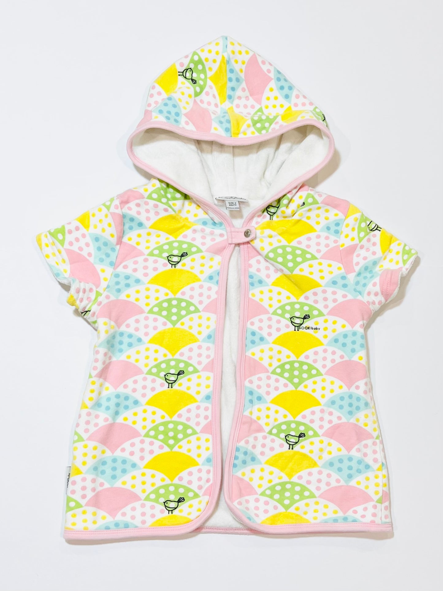 Hooded towel - Size 2