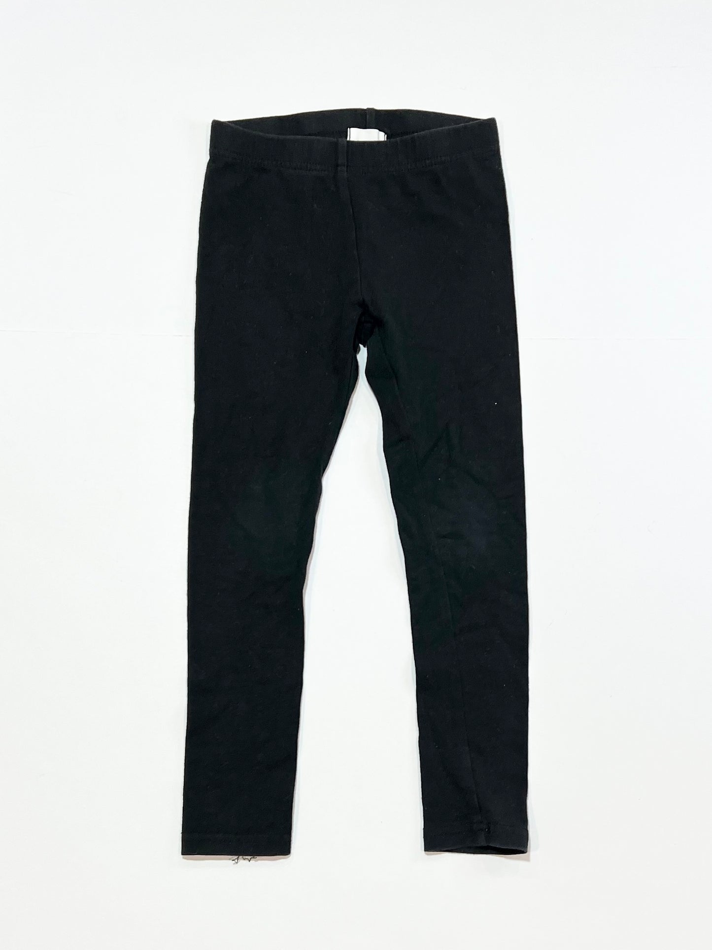 Black leggings - Size 4