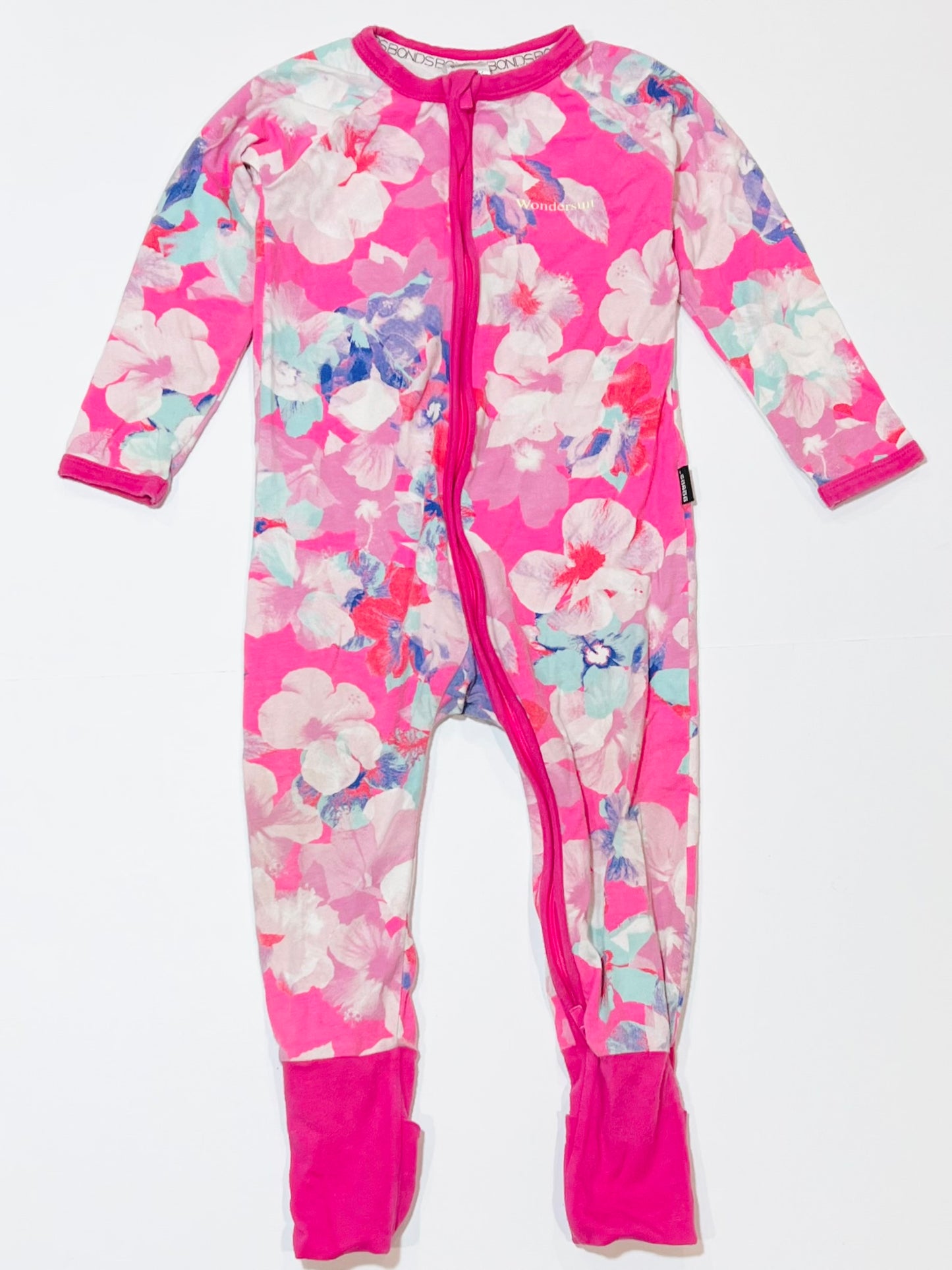 Zippy Wondersuit - Size 2