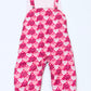 Pink snow suit - Size 2