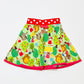 Little Red Riding Hood skirt - Size 2