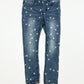 Stars jeggings - Size 3-4
