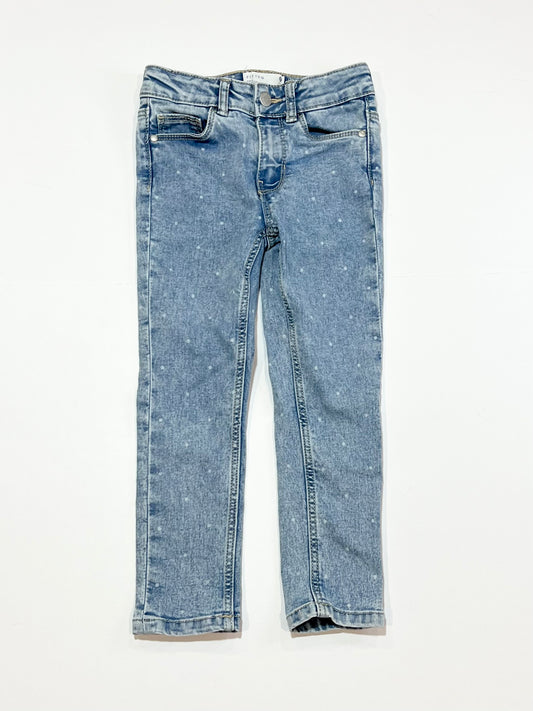 Fitted jeans - Size 4