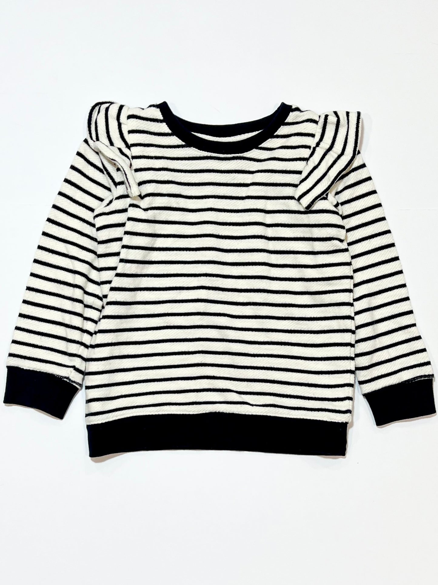 Striped sweater - Size 4