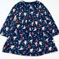Dancers jersey dress - Size 4