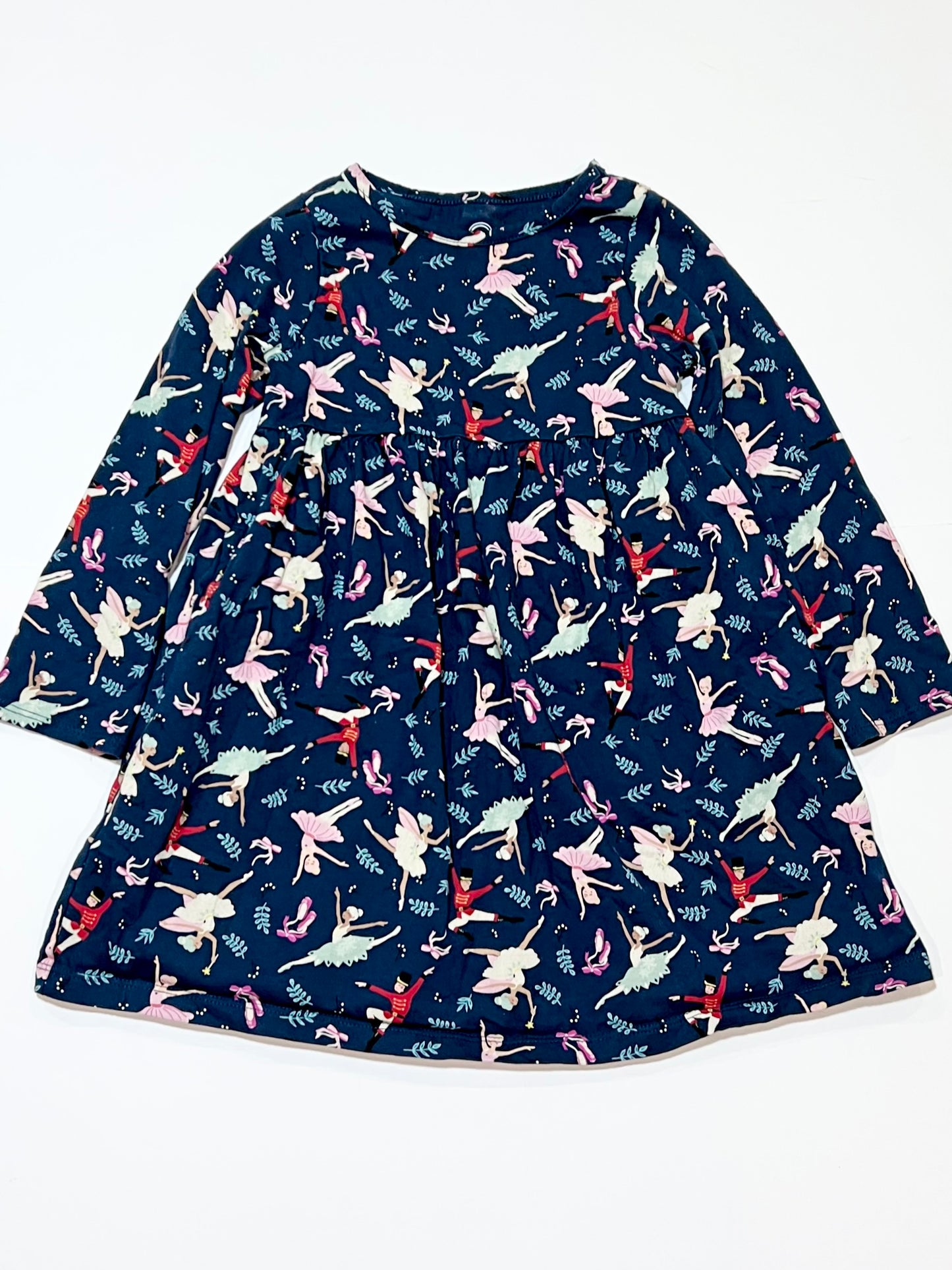 Dancers jersey dress - Size 4