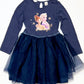 Frozen tulle dress - Size 4-6