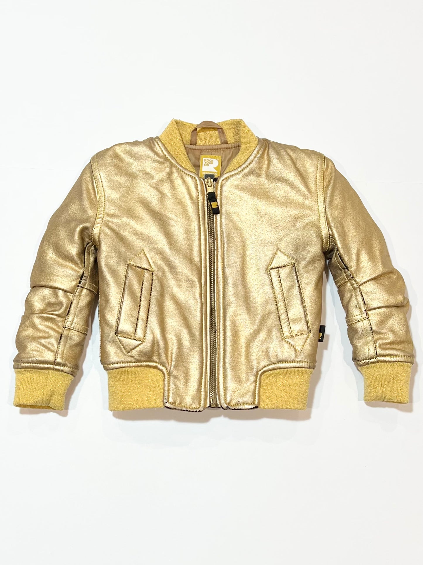 Studio 54 padded jacket - Size 2