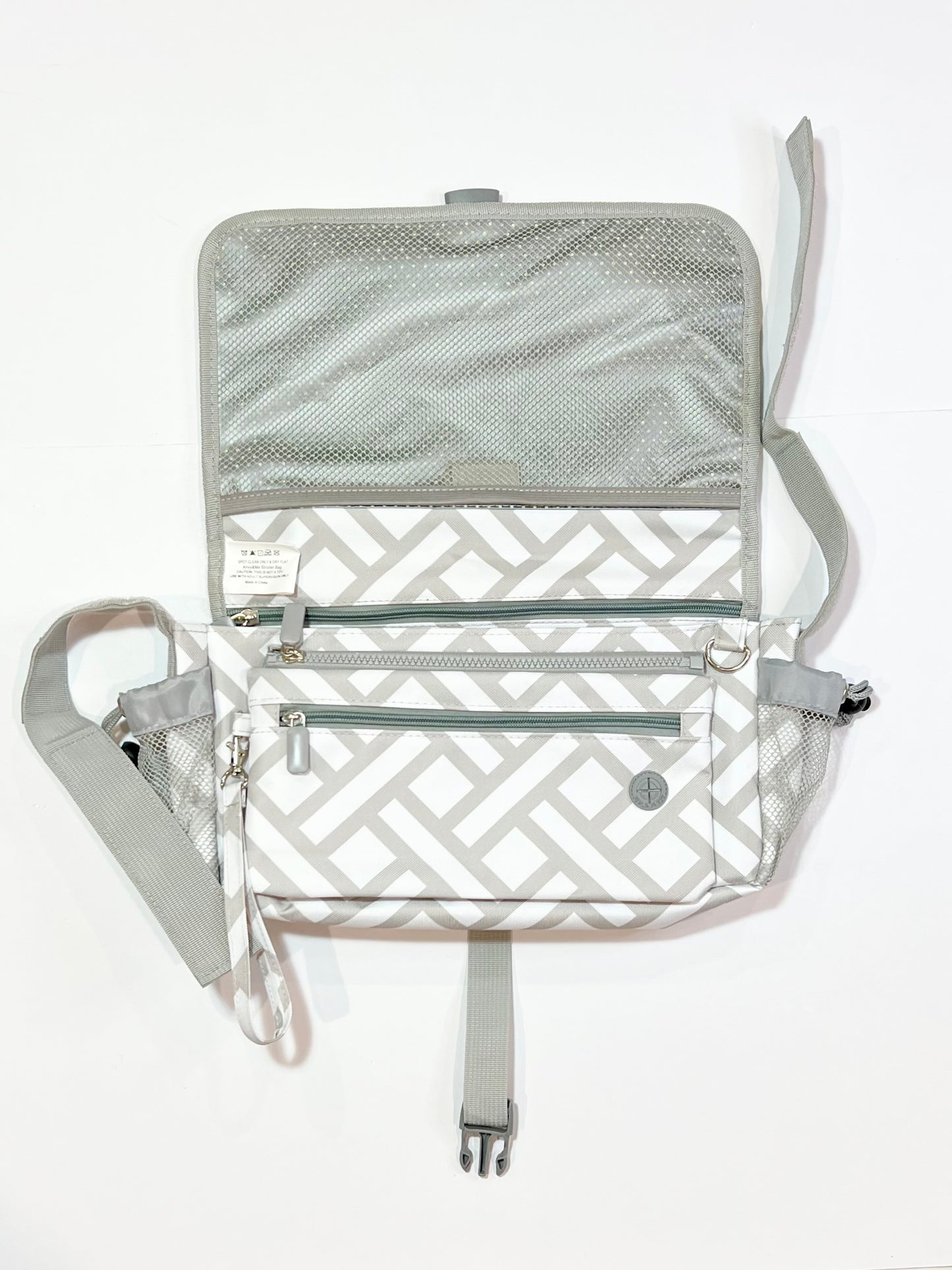 Pram organiser bag