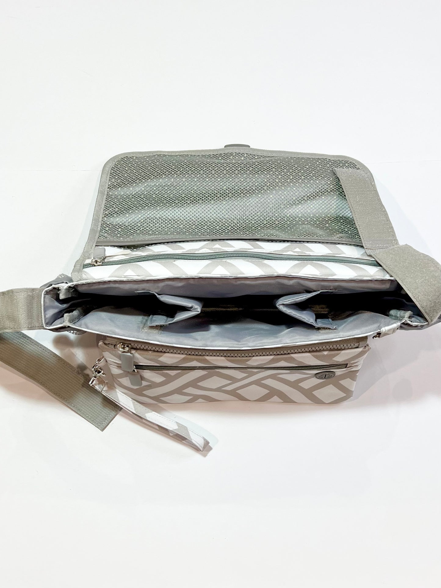 Pram organiser bag