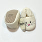 Bunny booties brand new - Size 12-24 months