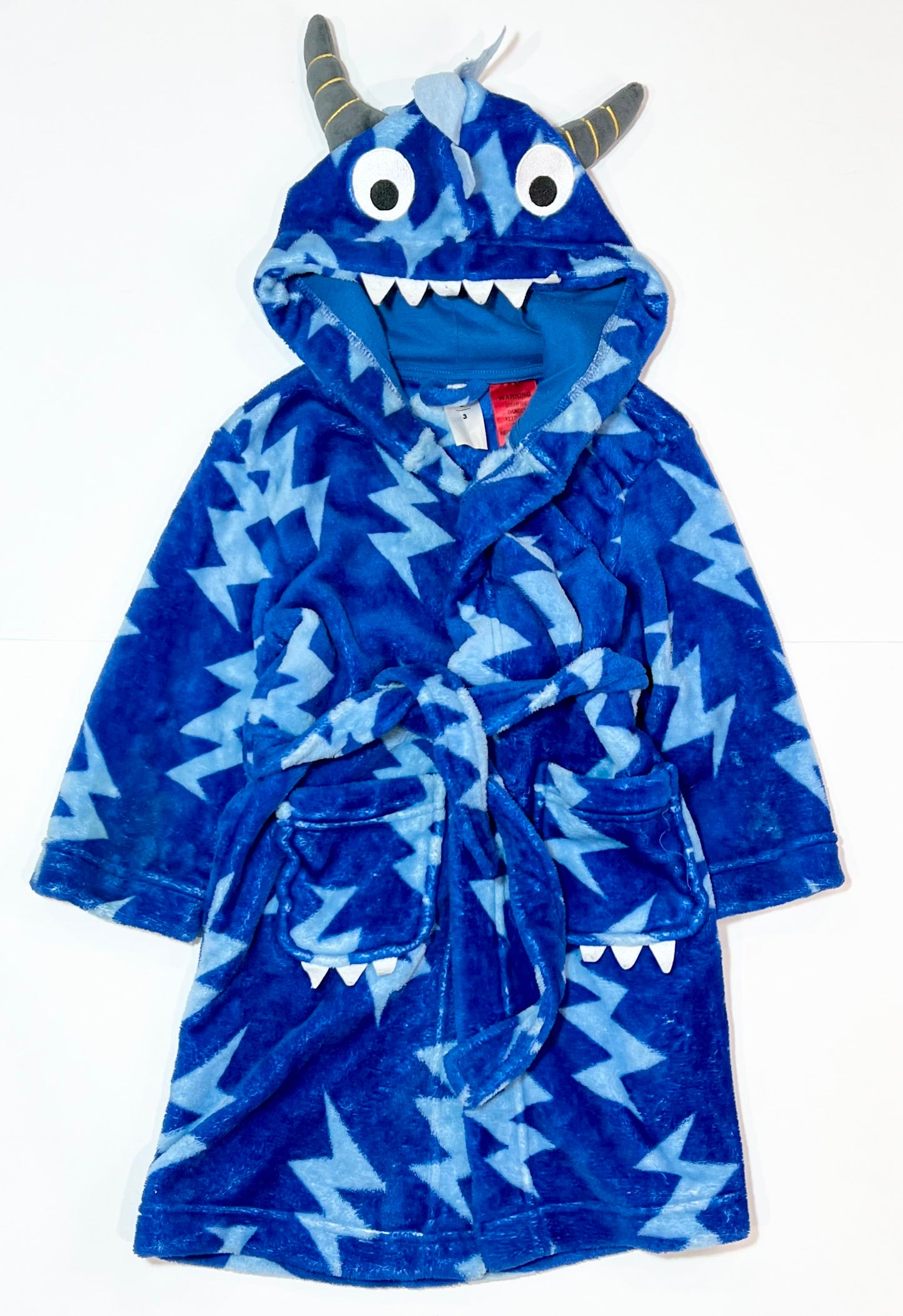 Monster dressing gown - Size 3
