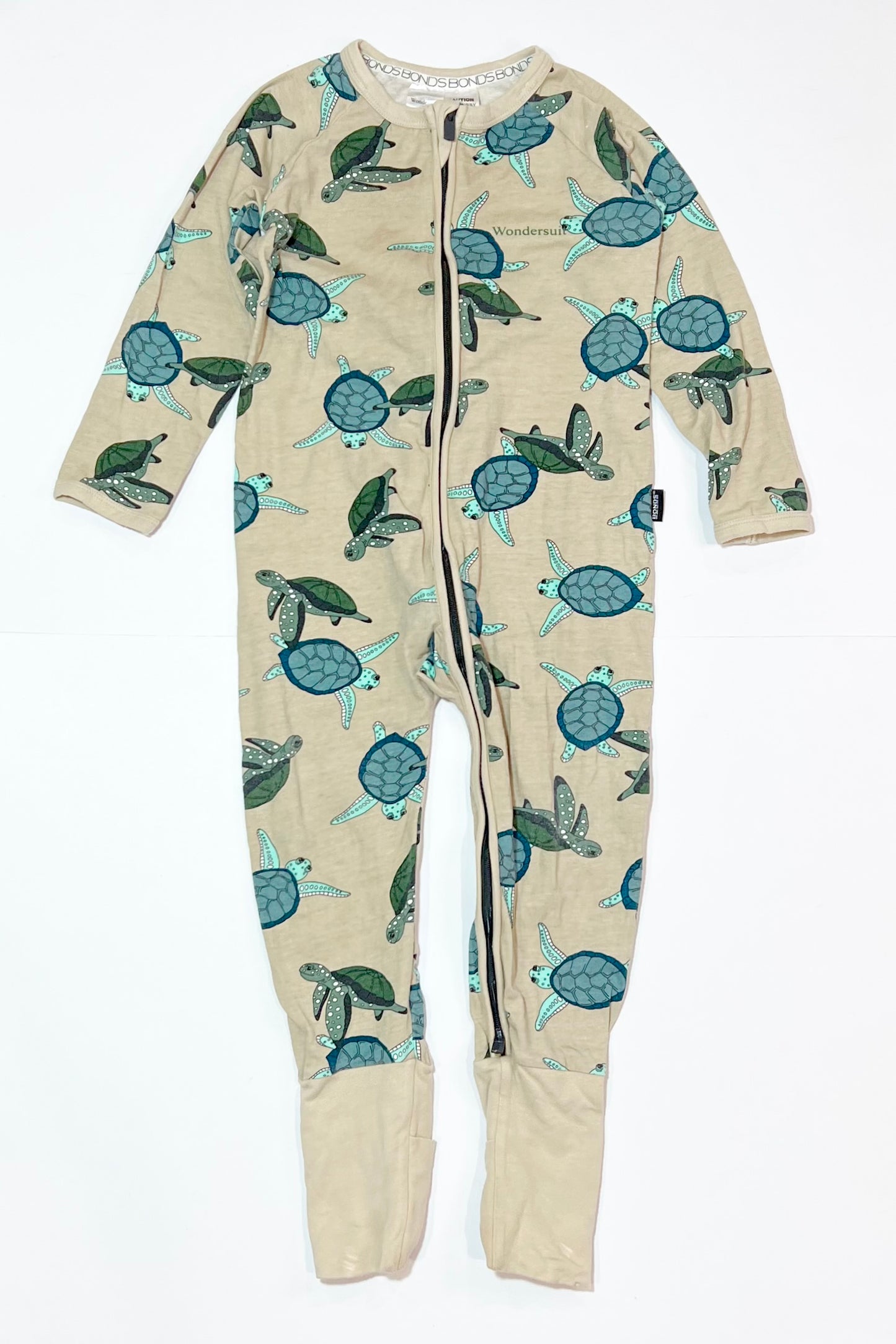 Zippy Wondersuit - Size 3