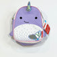 Narwhal Zoo Lunchie brand new